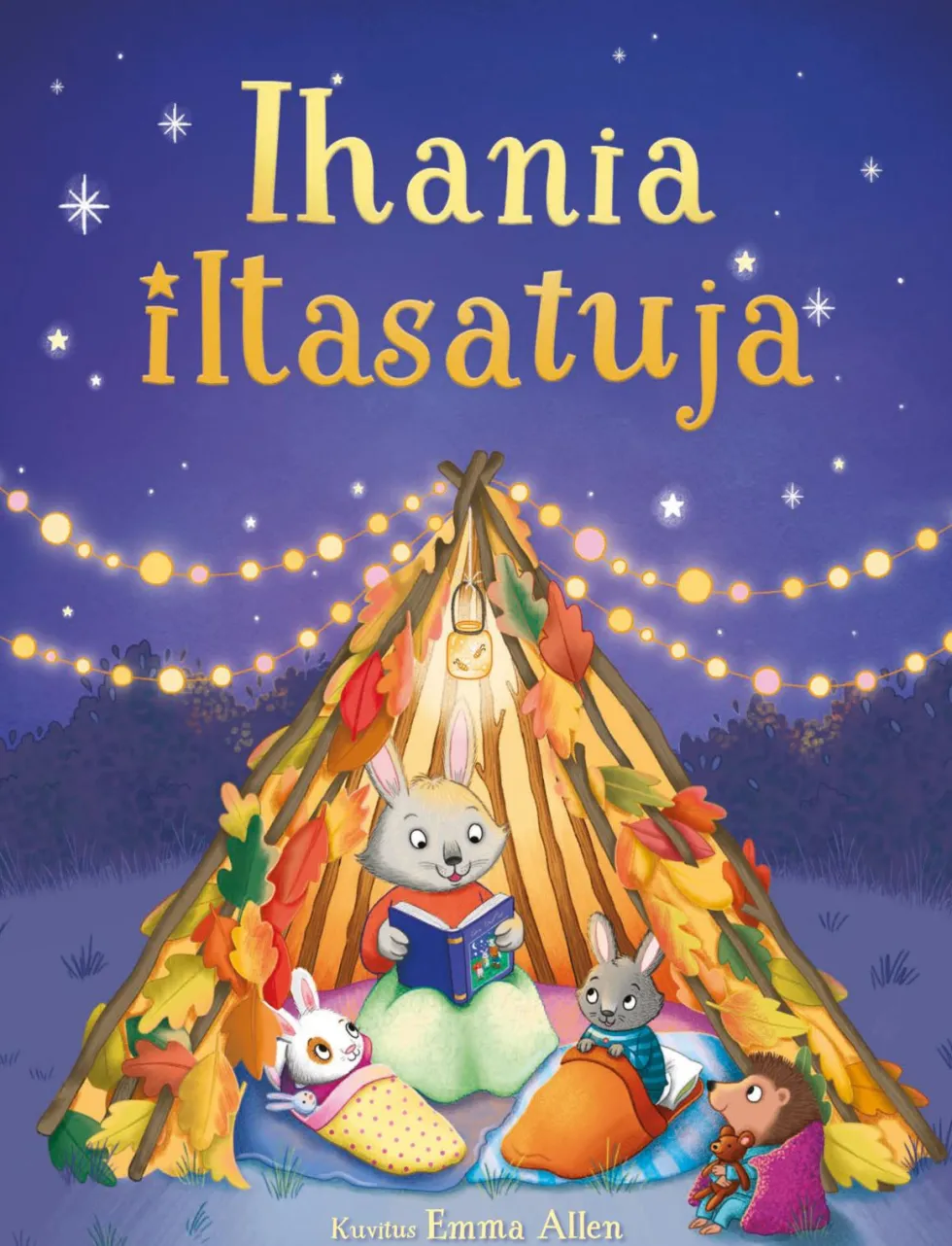 Ihania iltasatuja