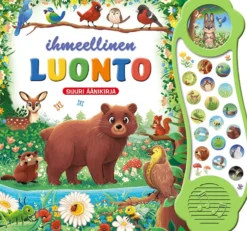 Ihmeellinen luonto