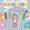 Ihmeelllinen värityskirja - Tuoksuvat kynät