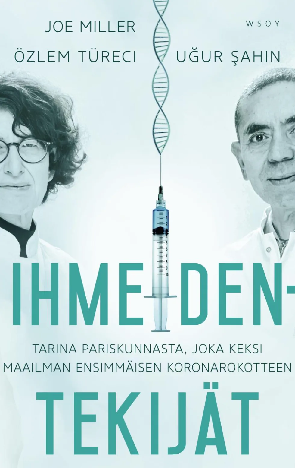 Ihmeidentekijät