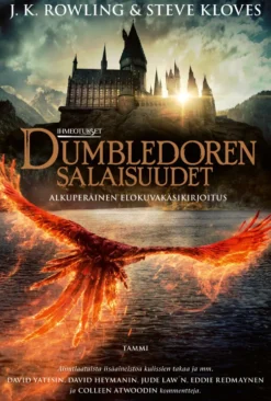 Ihmeotukset. Dumbledoren salaisuudet