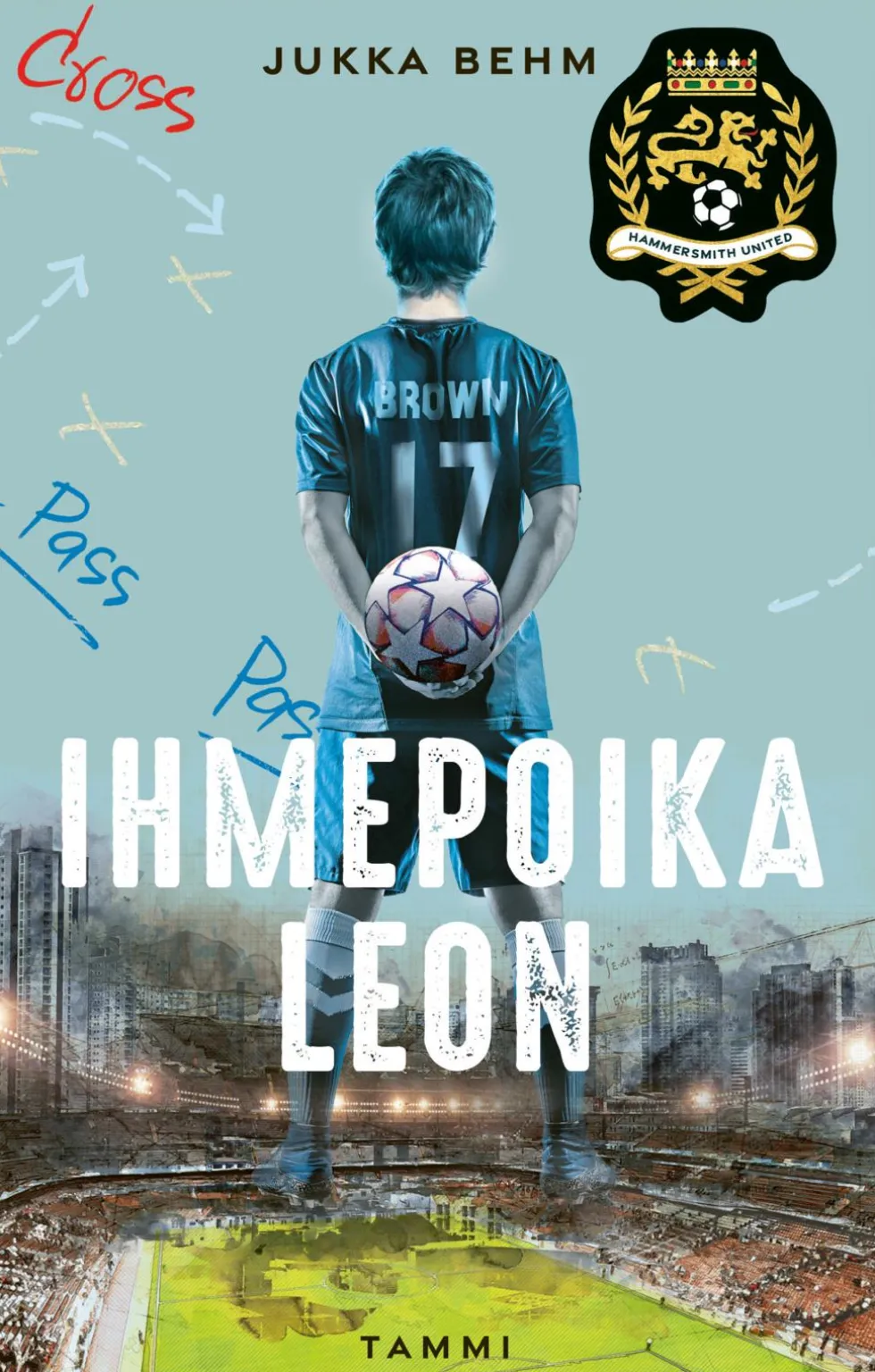 Ihmepoika Leon