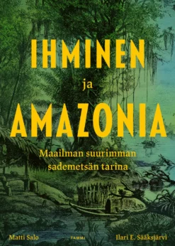 Ihminen ja Amazonia