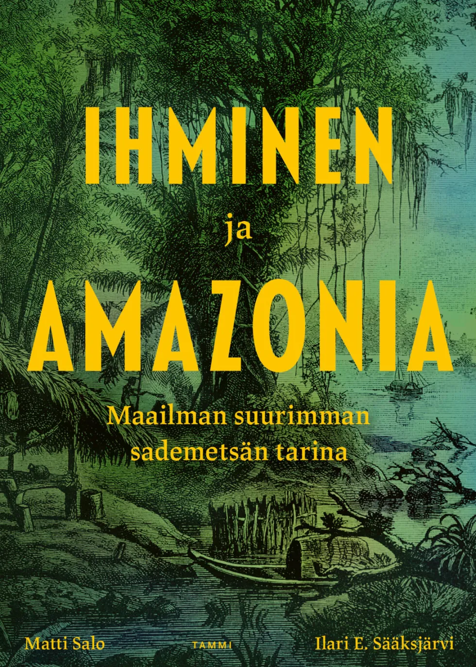 Ihminen ja Amazonia