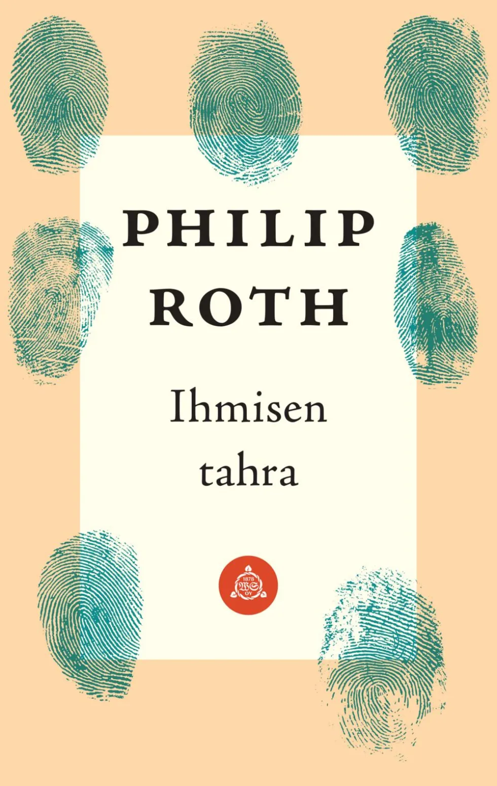 Ihmisen tahra