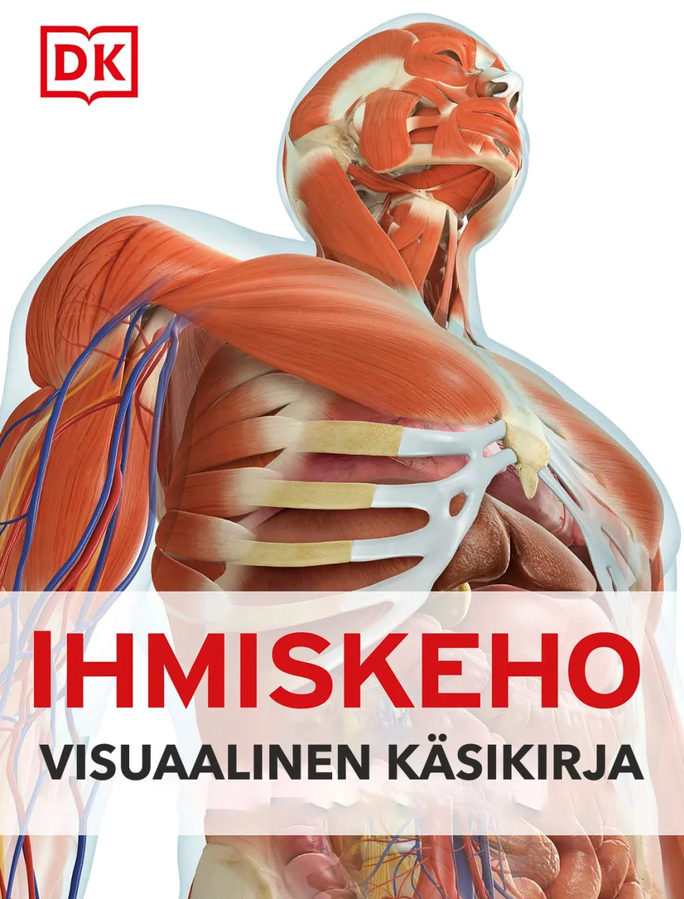 Ihmiskeho - Visuaalinen käsikirja