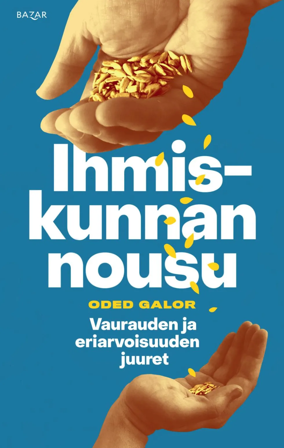 Ihmiskunnan nousu
