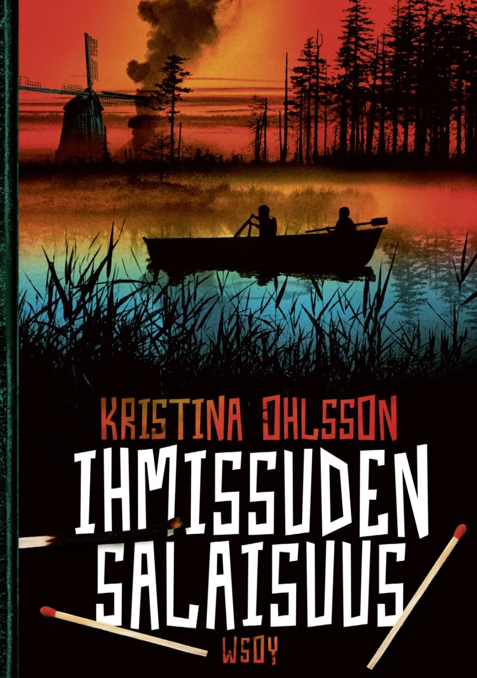 Ihmissuden salaisuus