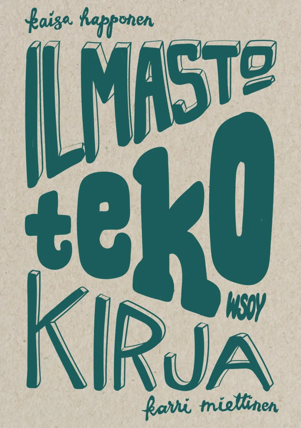 Ilmastotekokirja