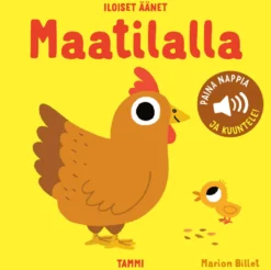 Iloiset äänet. Maatilalla