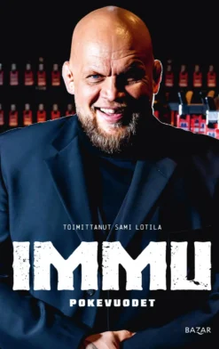 Immu – Pokevuodet