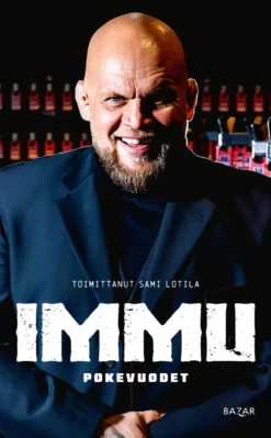 Immu – Pokevuodet