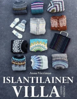 Islantilainen villa - Pohjoisen neuleet