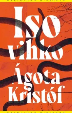 Iso vihko