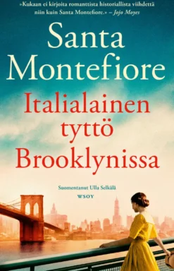 Italialainen tyttö Brooklynissa
