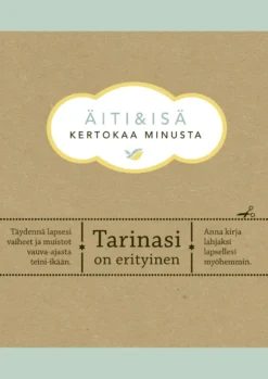 Äiti & isä. Kertokaa minusta