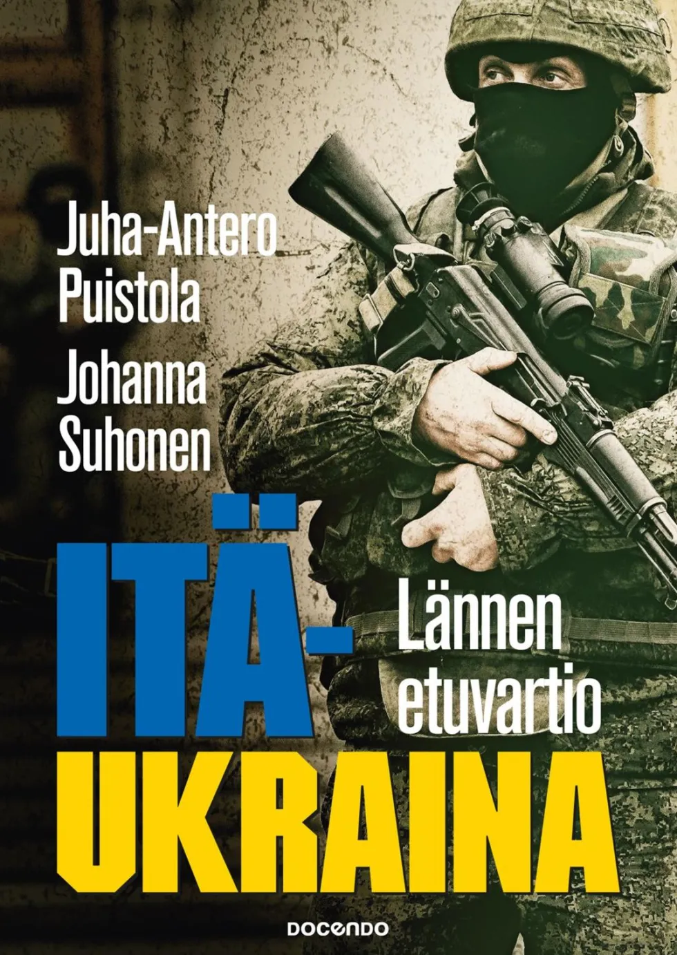 Itä-Ukraina
