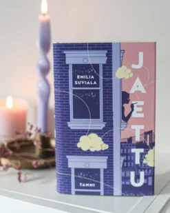 Jaettu