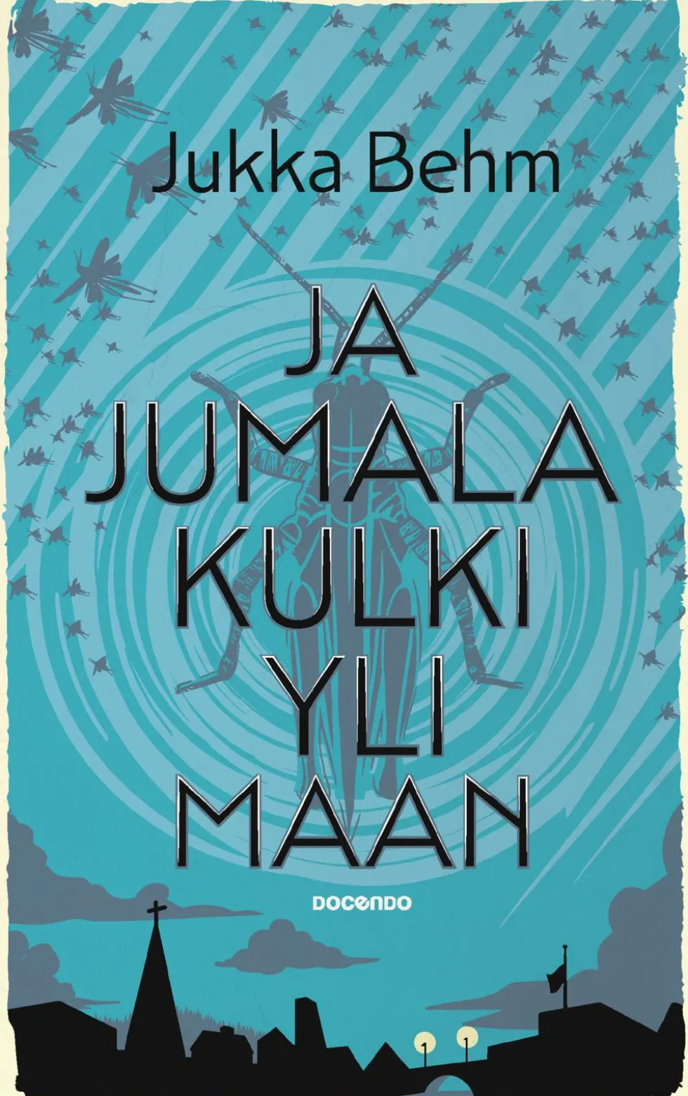 Ja jumala kulki yli maan