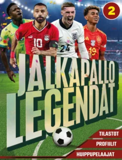 Jalkapallolegendat 2