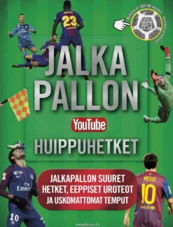 Jalkapallon huippuhetket