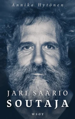 Jari Saario. Soutaja