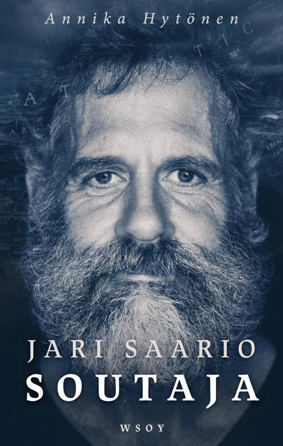 Jari Saario. Soutaja