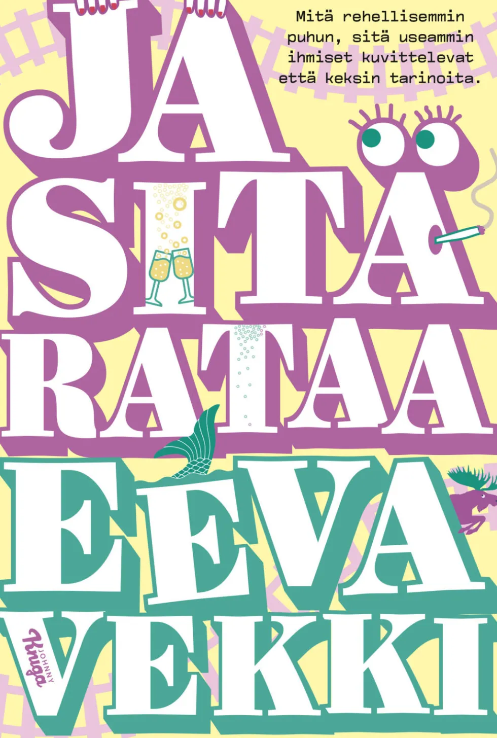 Ja sitä rataa