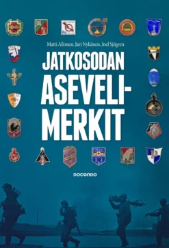 Jatkosodan asevelimerkit