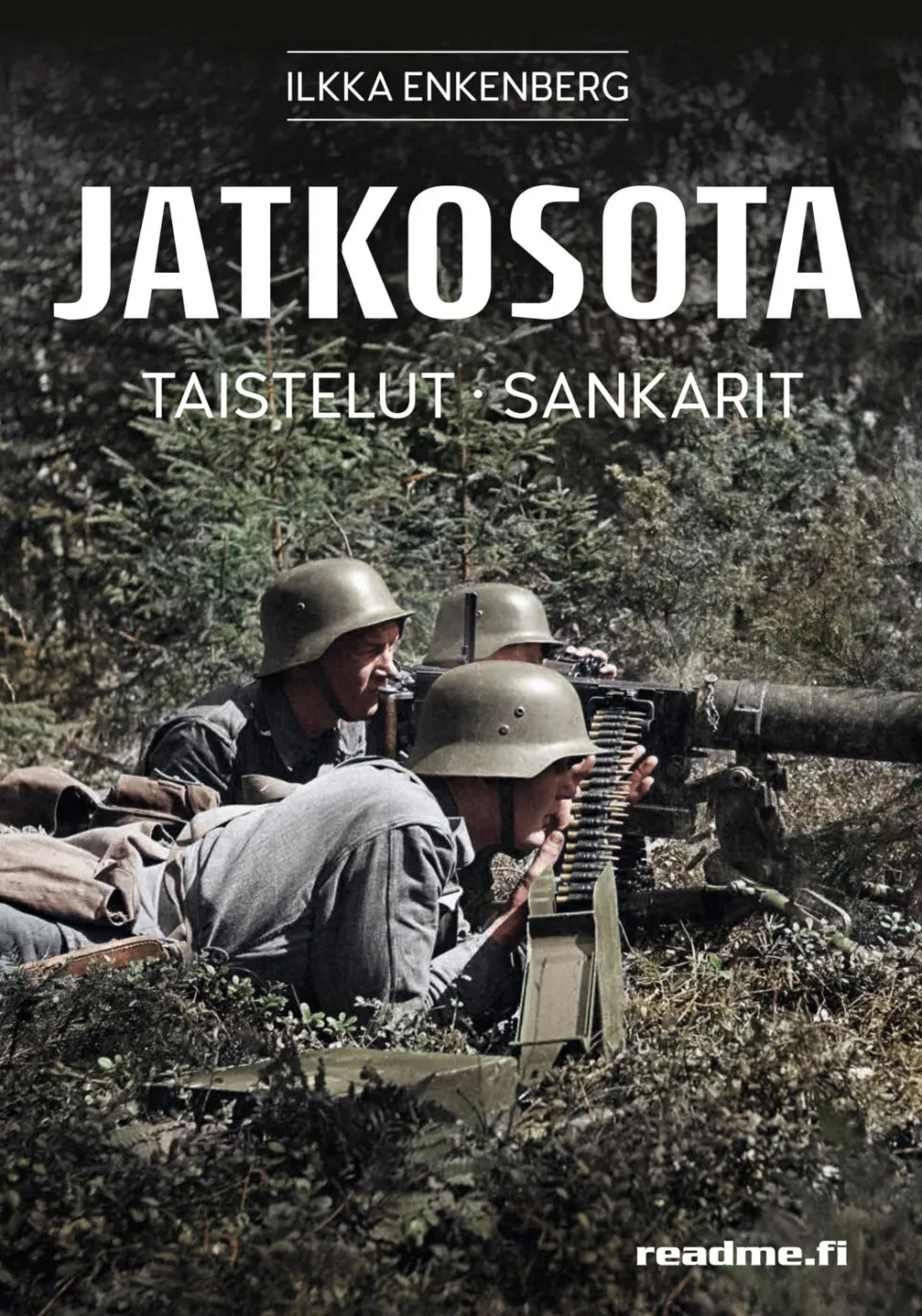 Jatkosota - Taistelut, Sankarit