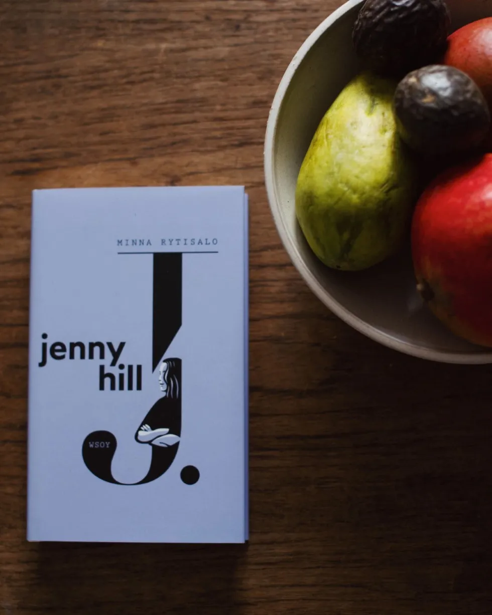 Jenny Hill