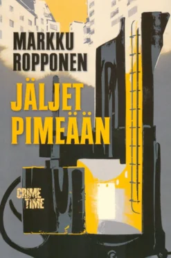 Jäljet pimeään