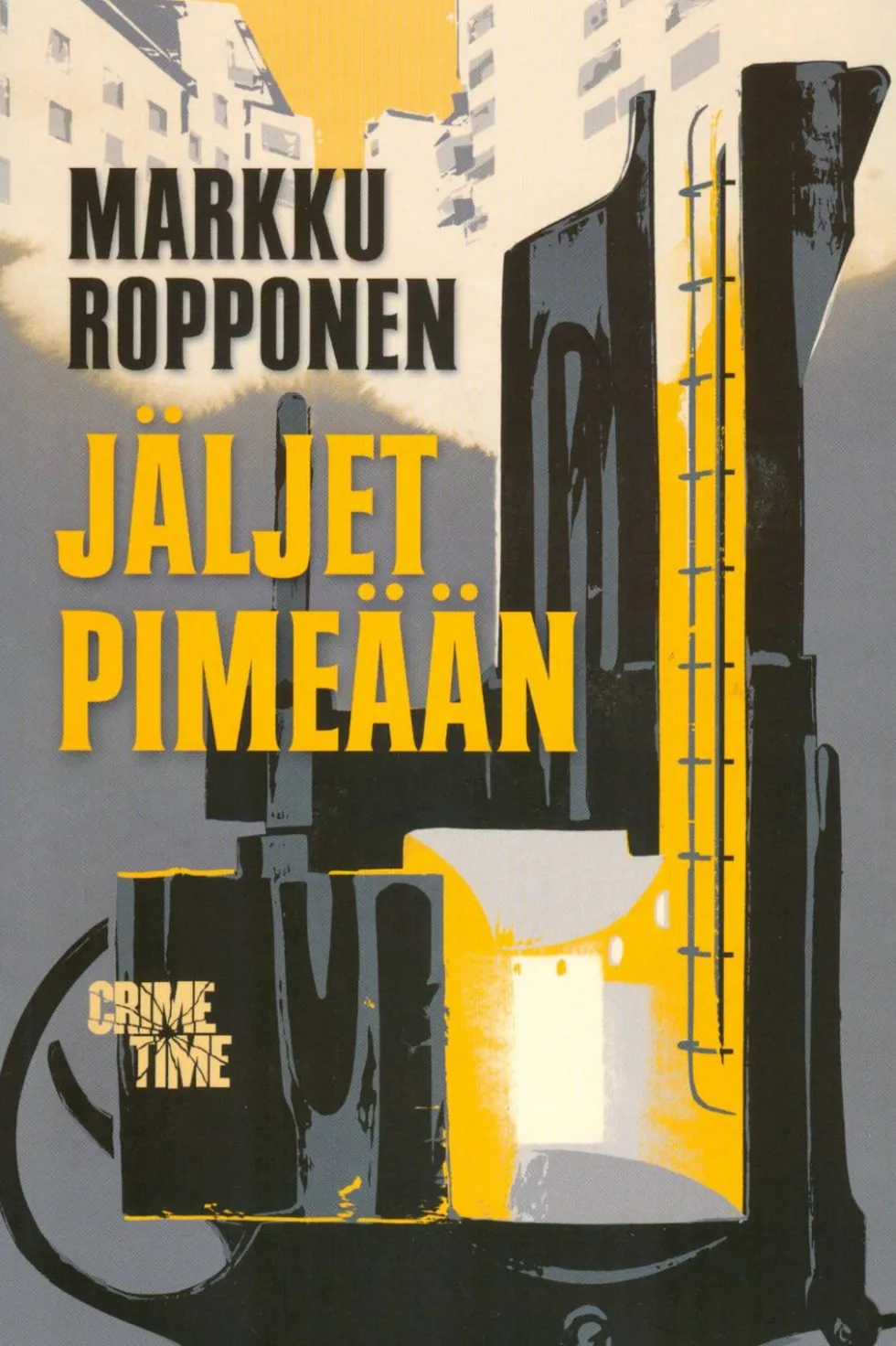 Jäljet pimeään