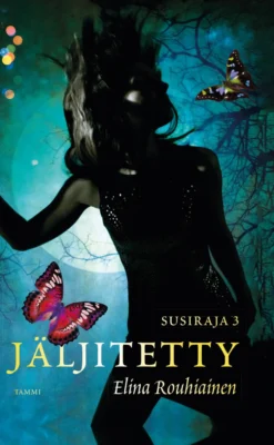 Jäljitetty. Susiraja 3