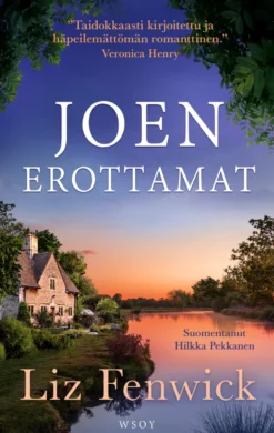 Joen erottamat