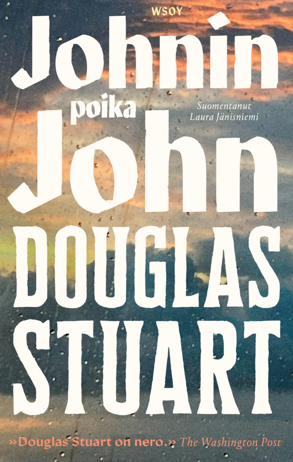 Johnin poika John
