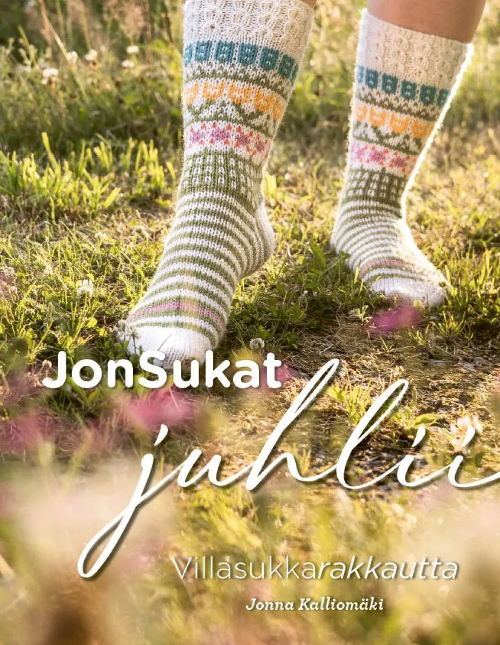 Jonsukat juhlii - Villasukkarakkautta