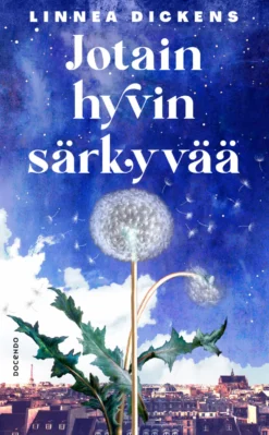 Jotain hyvin särkyvää