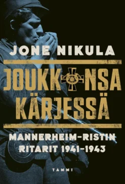 Joukkonsa kärjessä