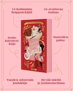 Jouluksi haluan sinut