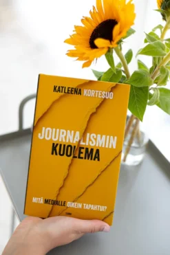 Journalismin kuolema