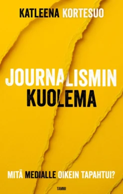 Journalismin kuolema