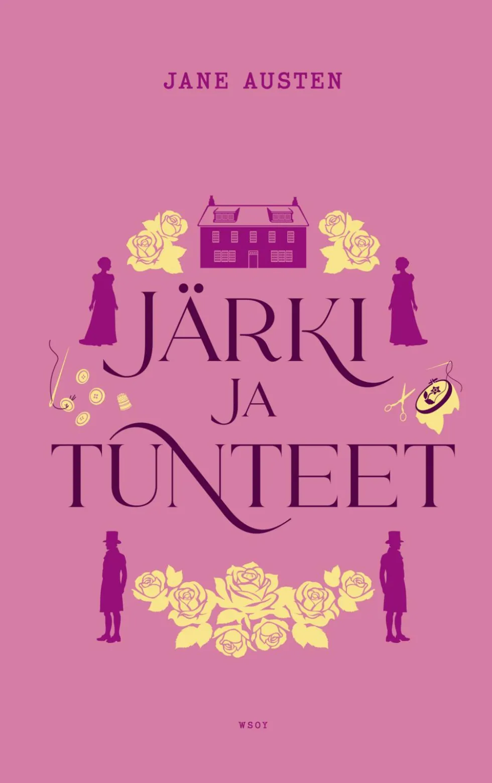 Järki ja tunteet