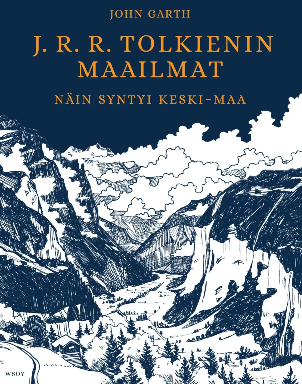 J. R. R. Tolkienin maailmat