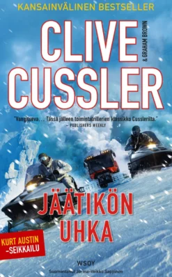 Jäätikön uhka