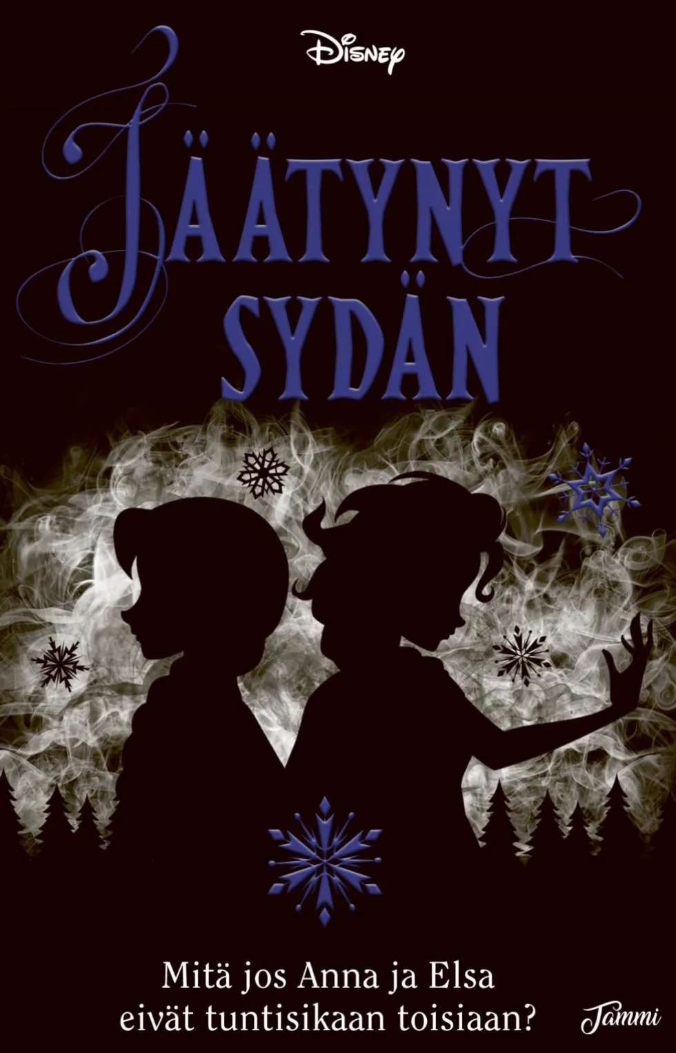 Jäätynyt sydän. Twisted Tales