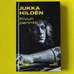 Jukka Hildén – Kivun perintö