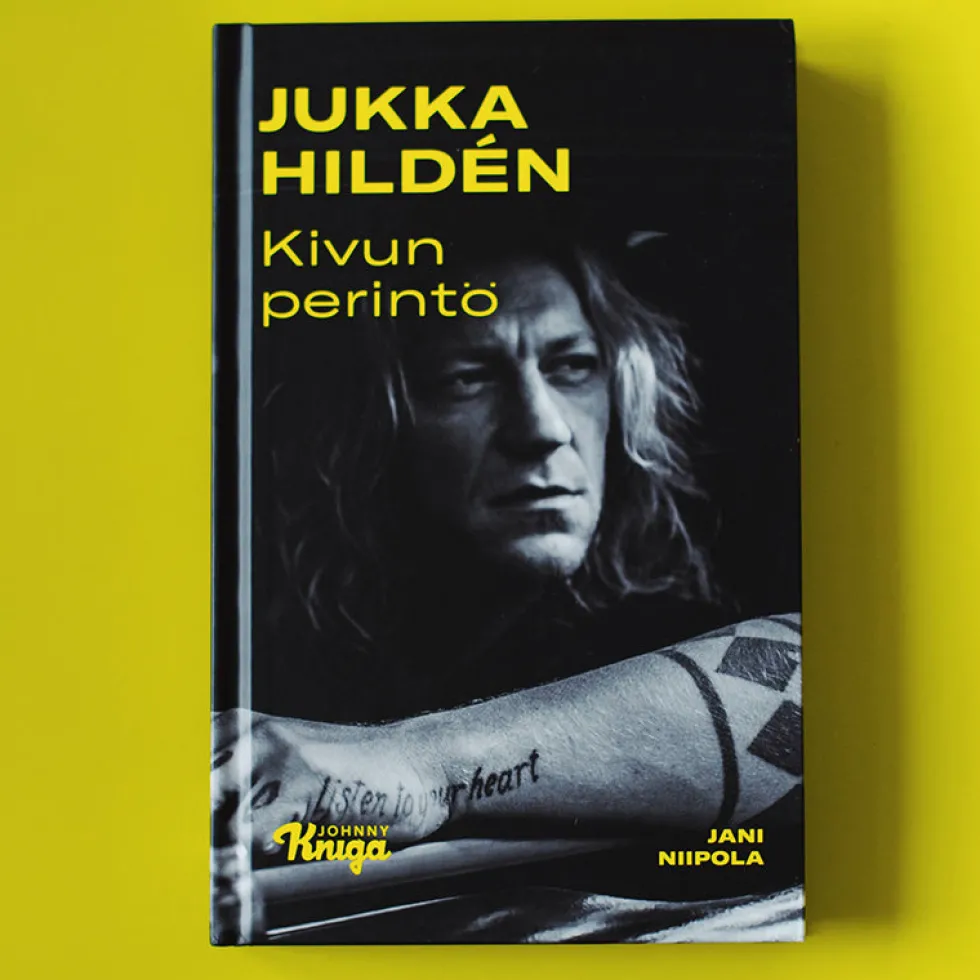 Jukka Hildén – Kivun perintö
