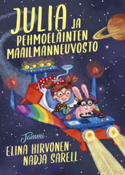 Julia ja Pehmoeläinten Maailmanneuvosto