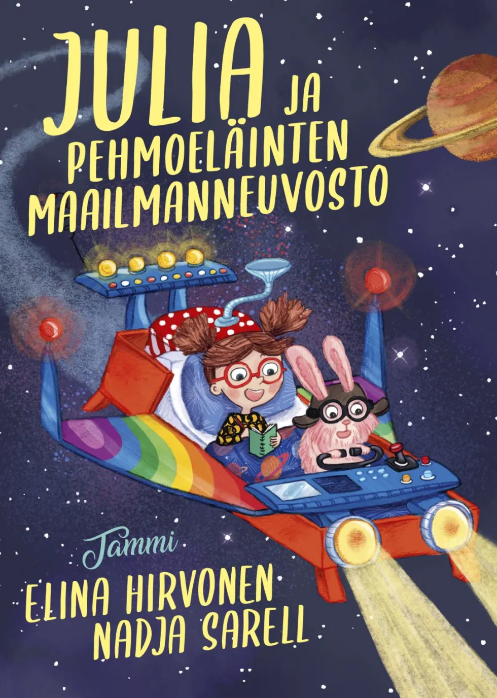 Julia ja Pehmoeläinten Maailmanneuvosto